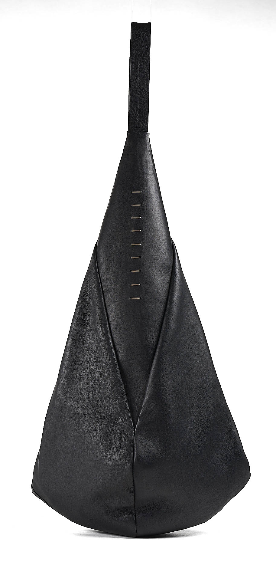 daniele basta leather and silver bags - DETAIL 2